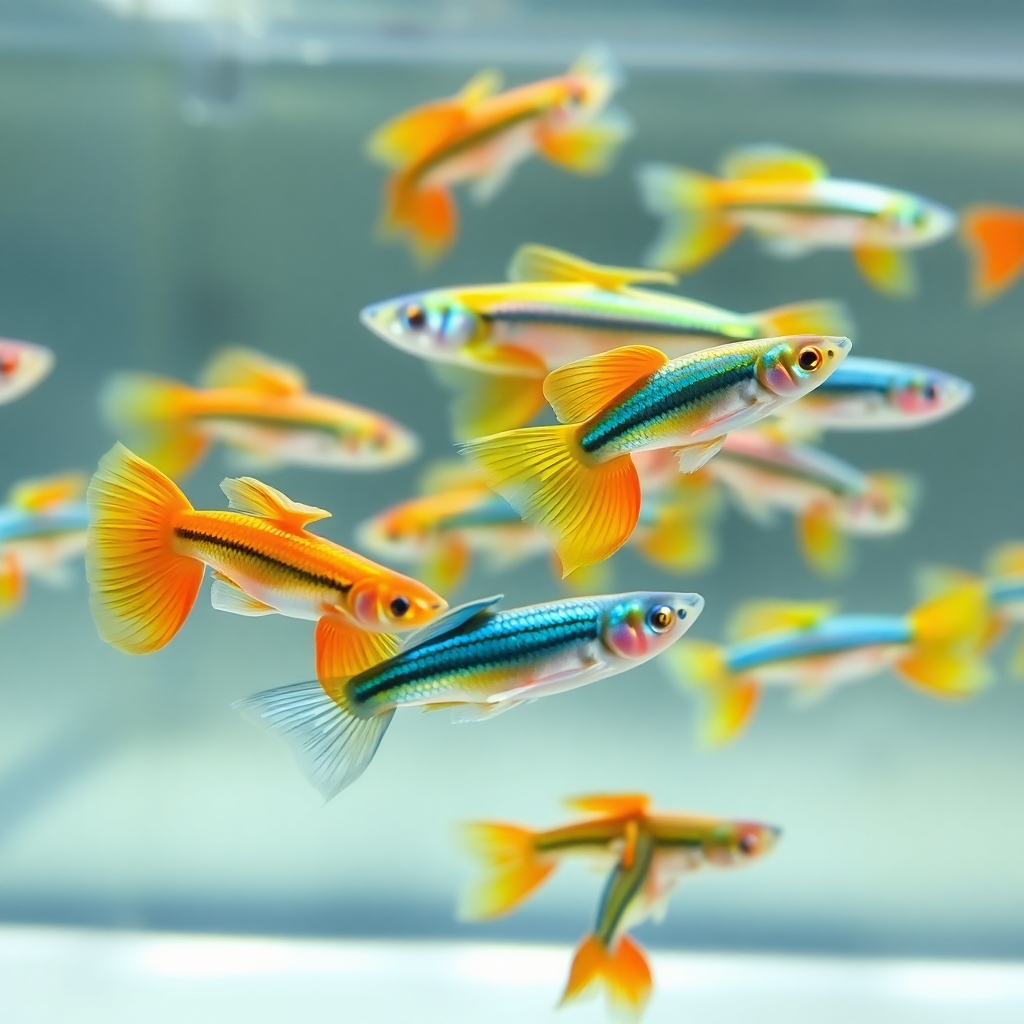Pez Guppy